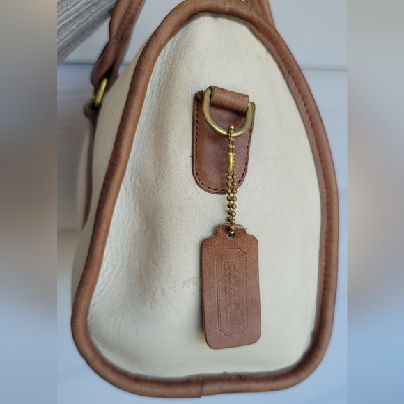 Coach Vintage Madison Spectator Satchel (no. 6765) - Picture 3 of 13